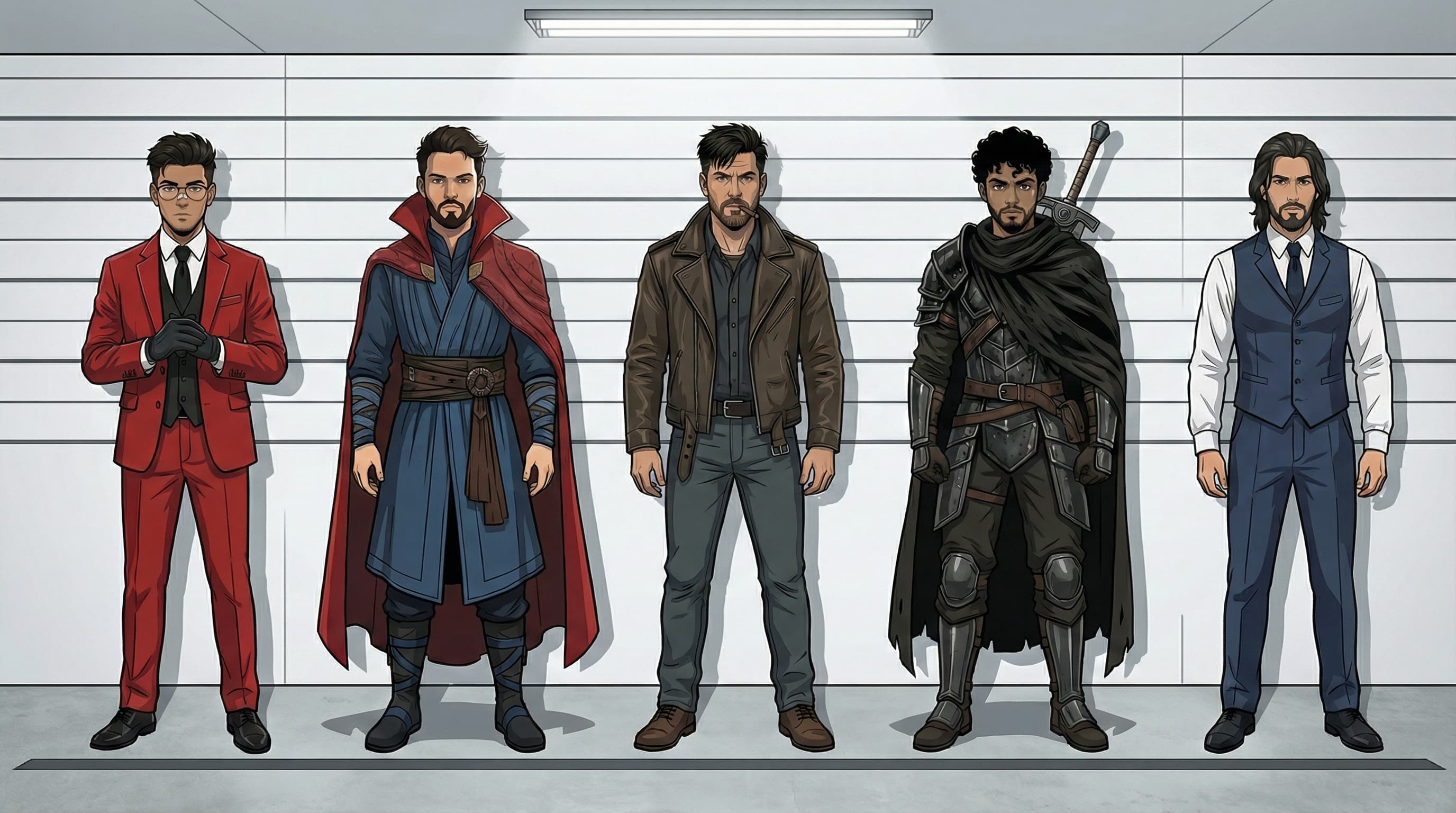 App Interface Preview